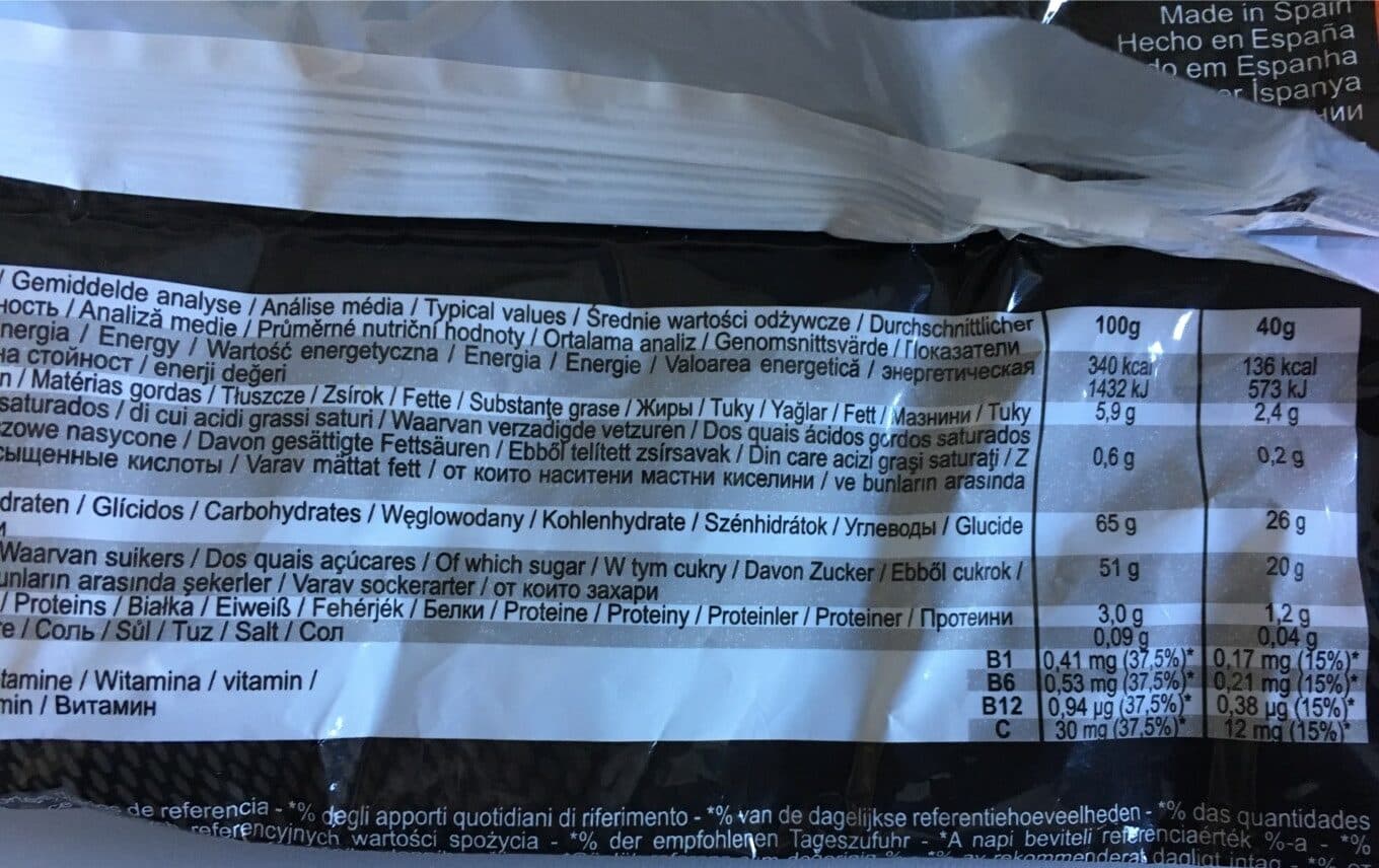 Aptonia Ultra Fruit Bar (exotische Fruits) packshot