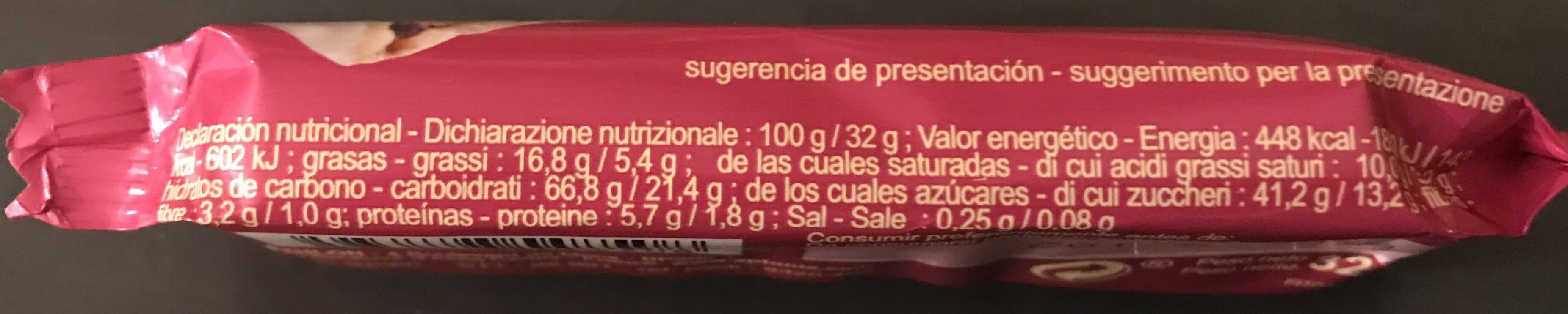 Aptonia White Choco Cereal Bar packshot