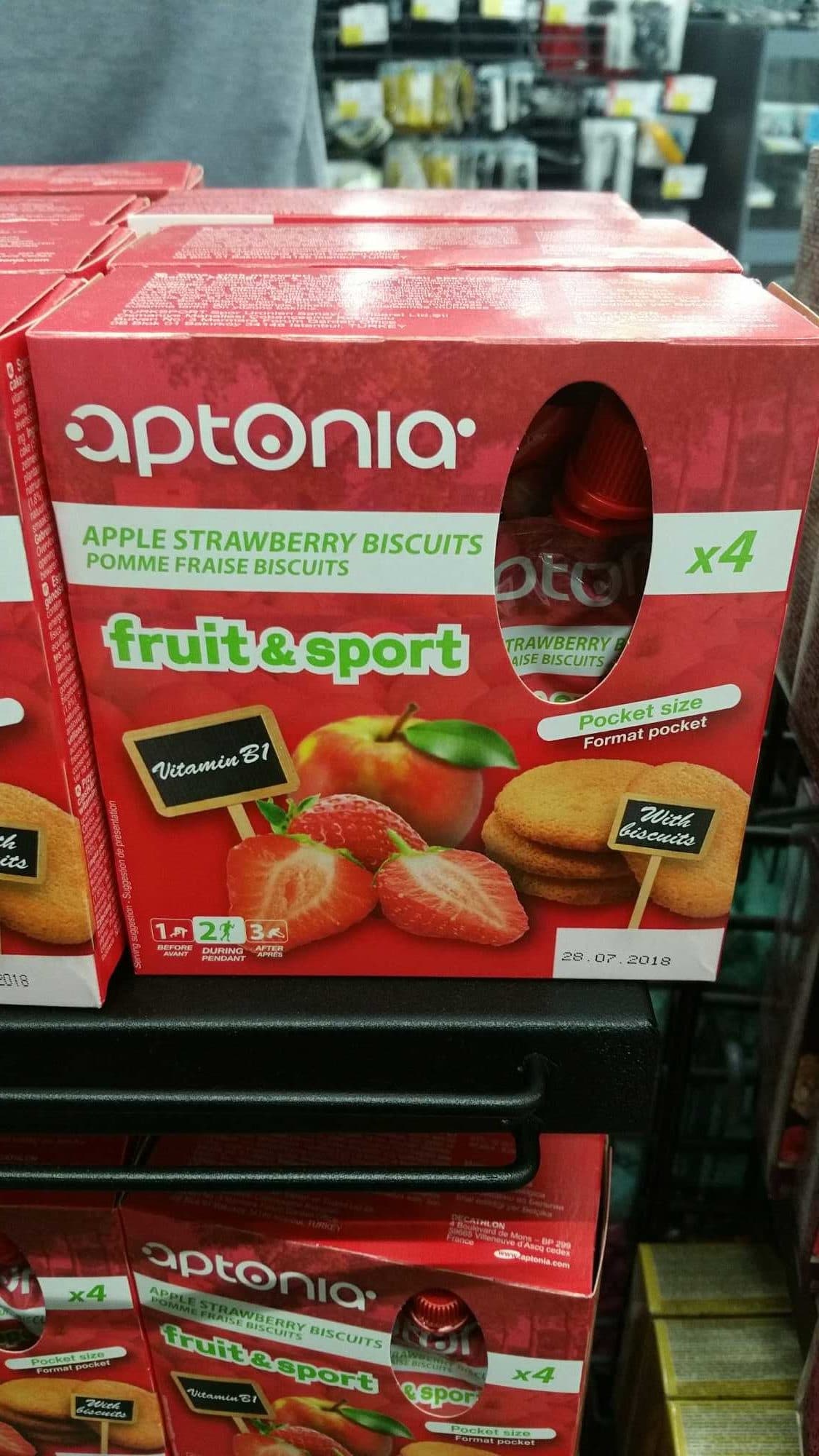 Decathlon Aptonia packshot