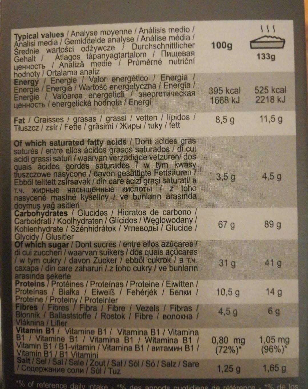 Aptonia Super cake packshot