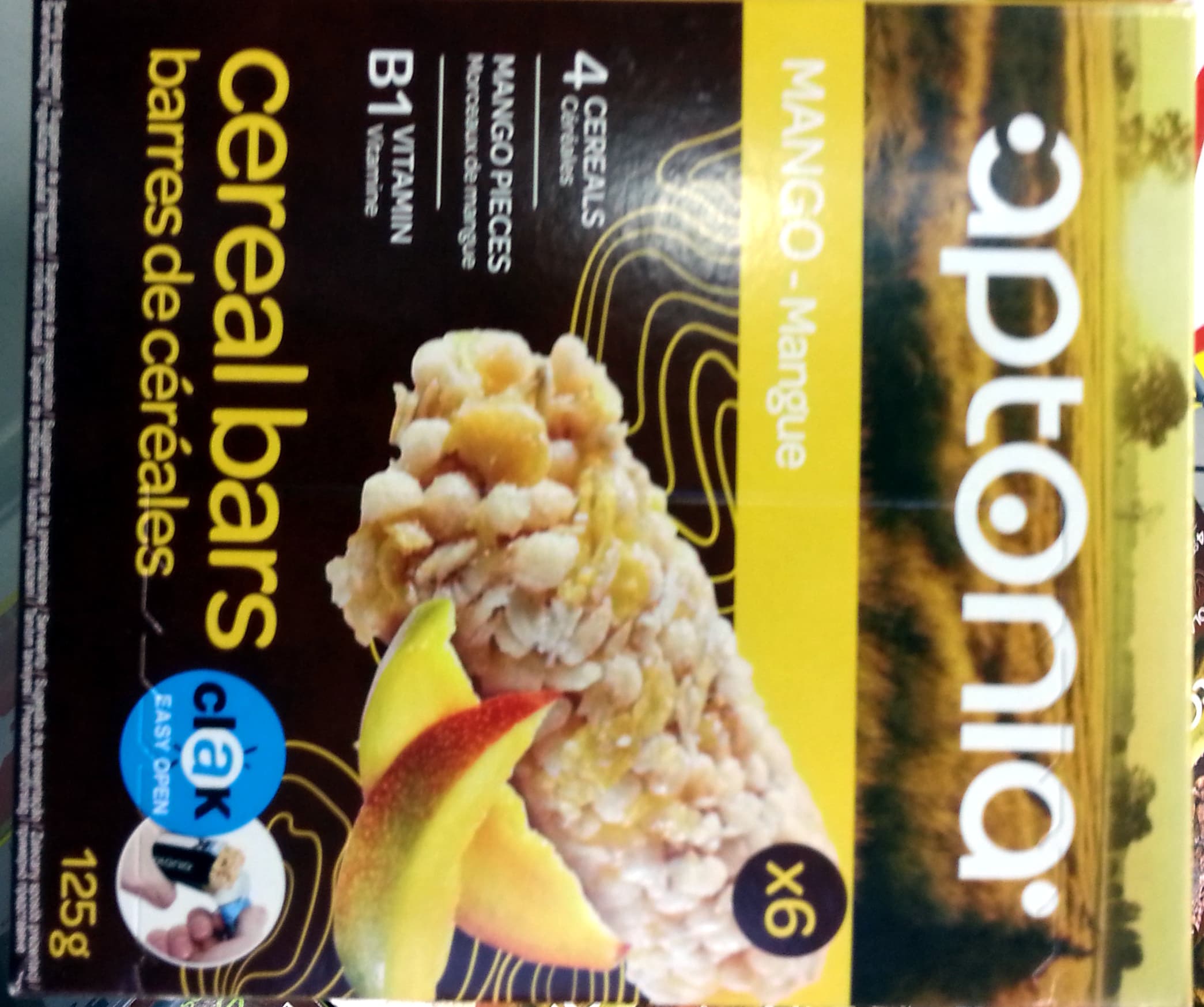Aptonia Mangue packshot