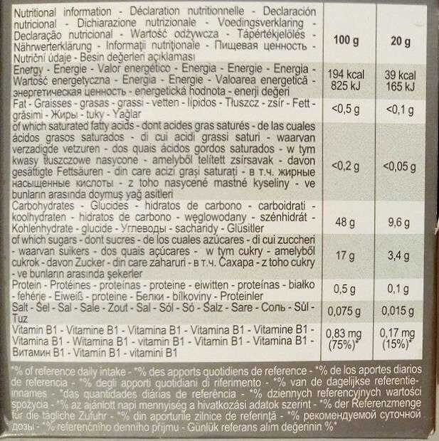 Aptonia FRUIT ENERGY GEL Framboise packshot