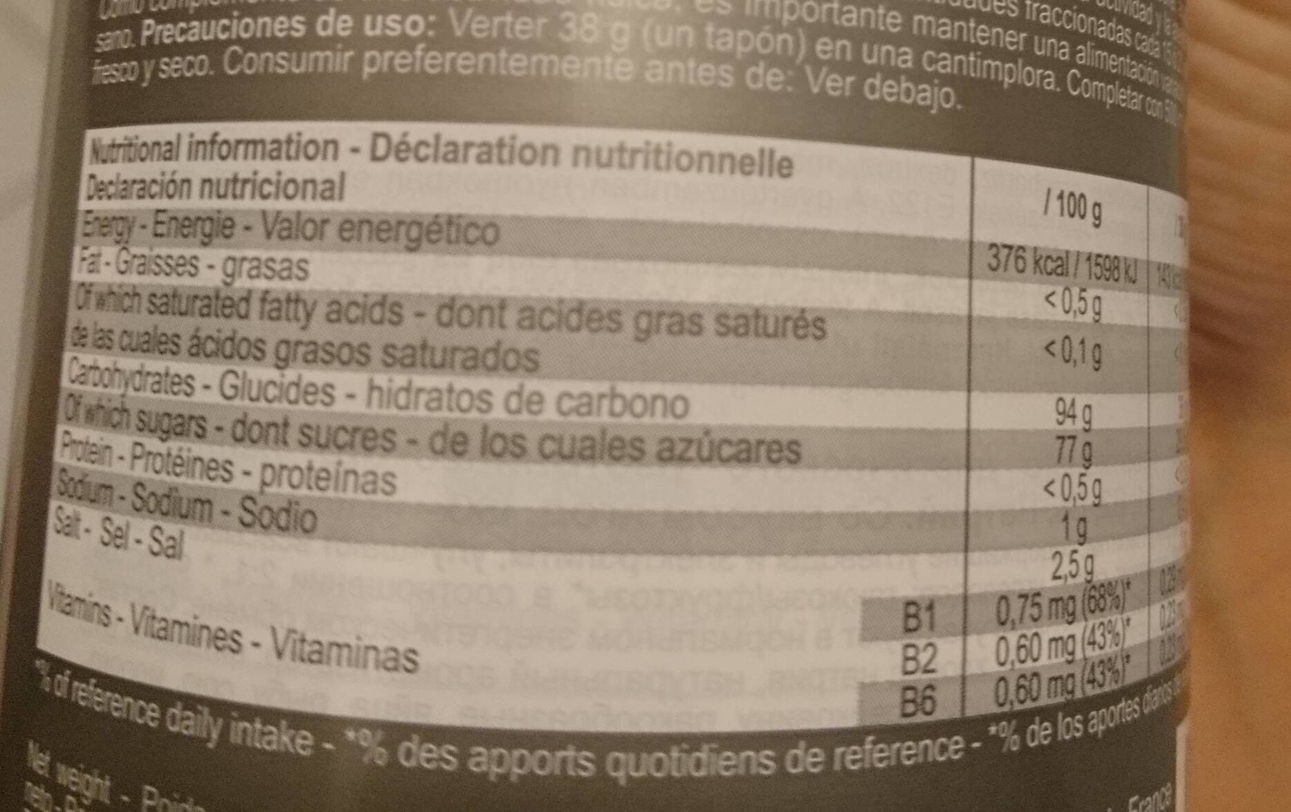 Aptonia Isotonisches Sport Getränkepulver, Red Berry packshot