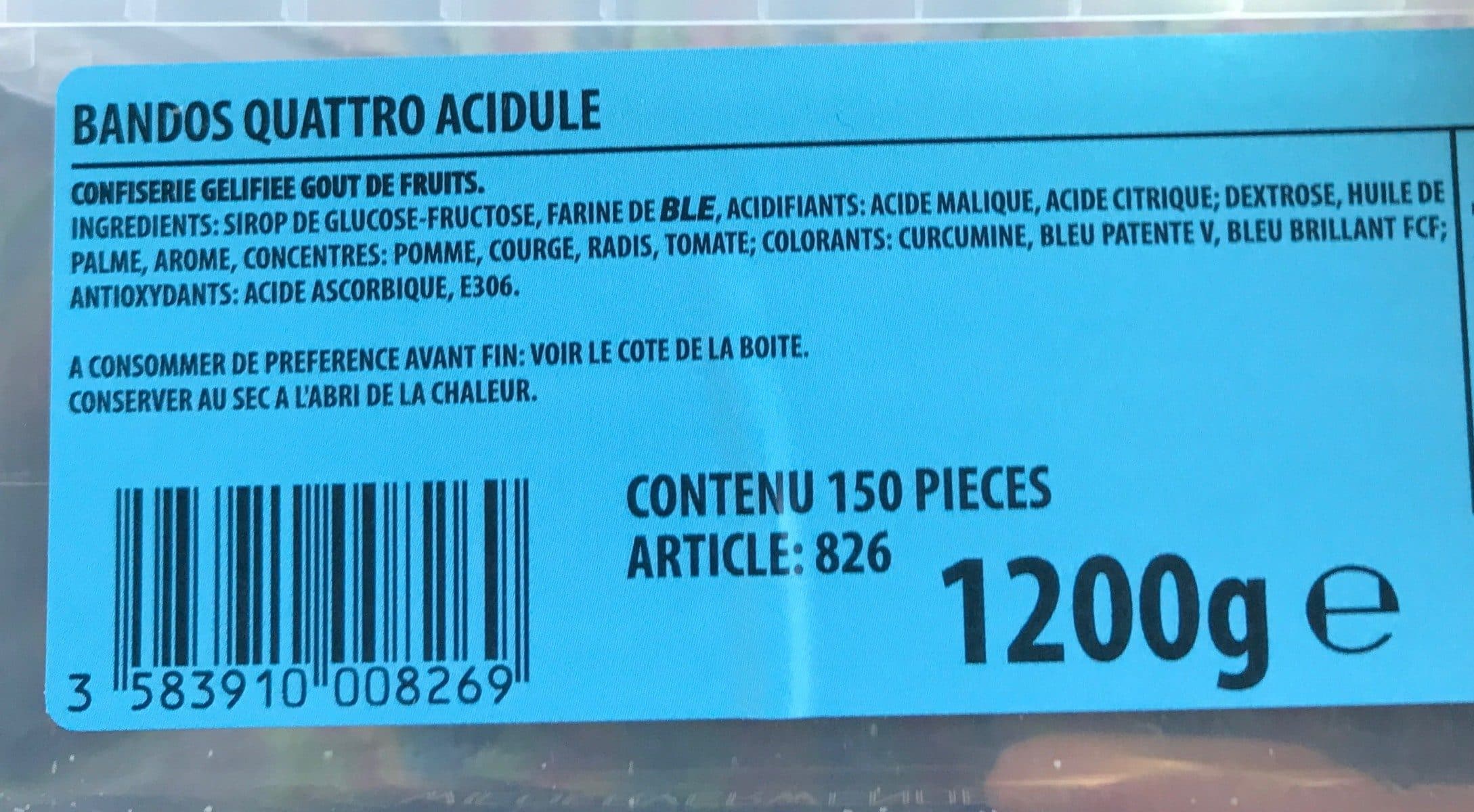 Hitschler Bandos packshot