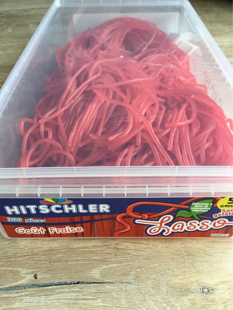Hitschler Bte 300 Fraise Lassos packshot