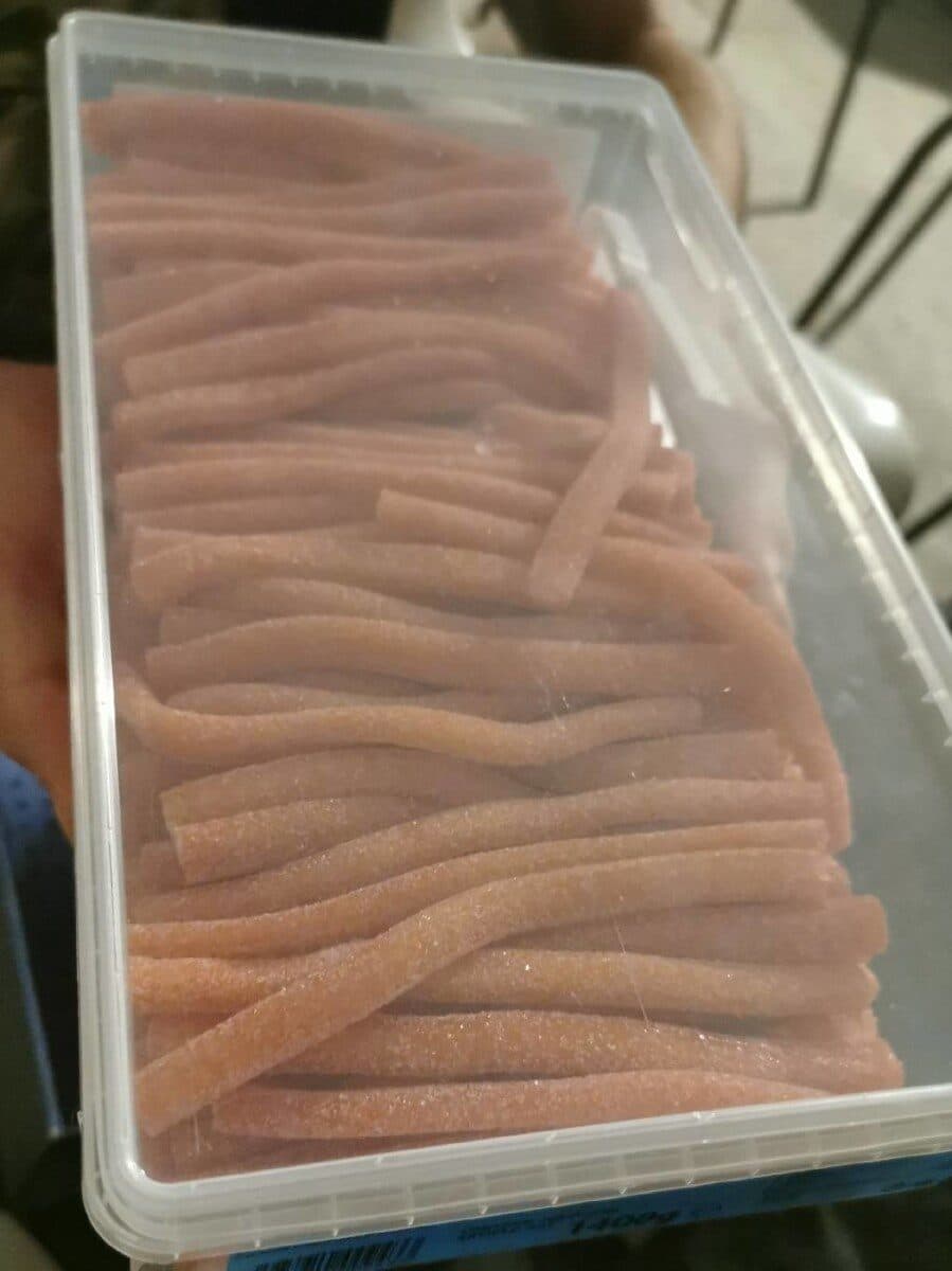 Hitschler Hitschler Acrofourrés Fraise x 200 packshot