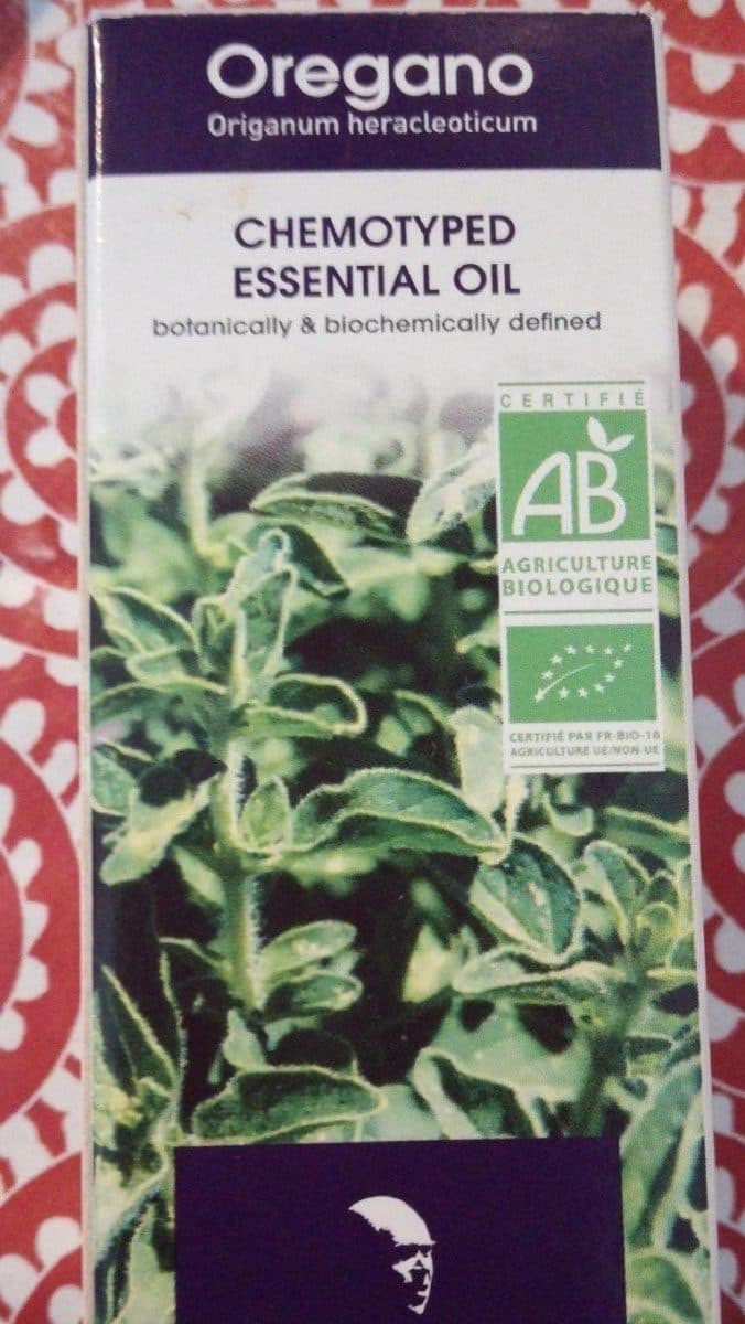 Open Food Facts Huile Essentielle Origan Vert Bio - 5 ML - Docteur Valnet packshot