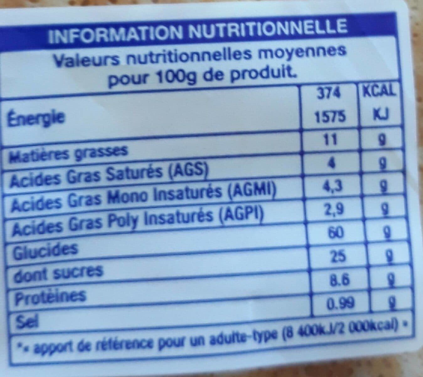 Creperie de guerledan 12 Crepes de froment CREPERIE ROBIN packshot