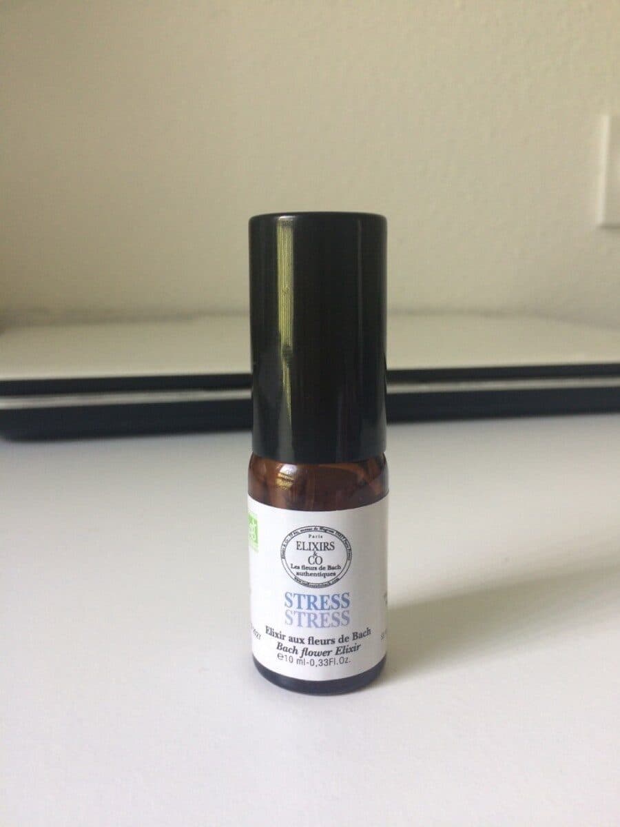 Open Food Facts Elixir Stress Spray - 10 ML - Elixirs &co packshot