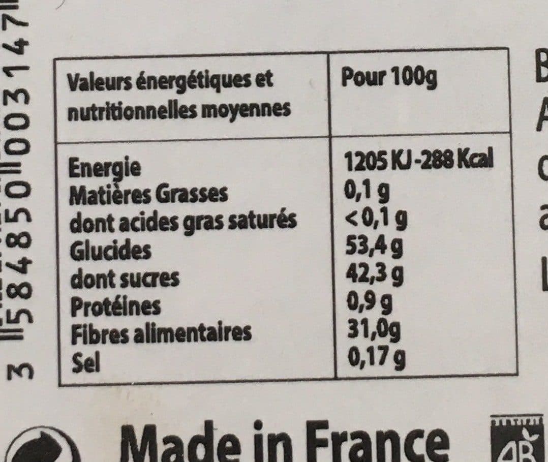 Open Food Facts Pastilles Urgences aux 7 Fleurs de Bach & Huile essentielle packshot