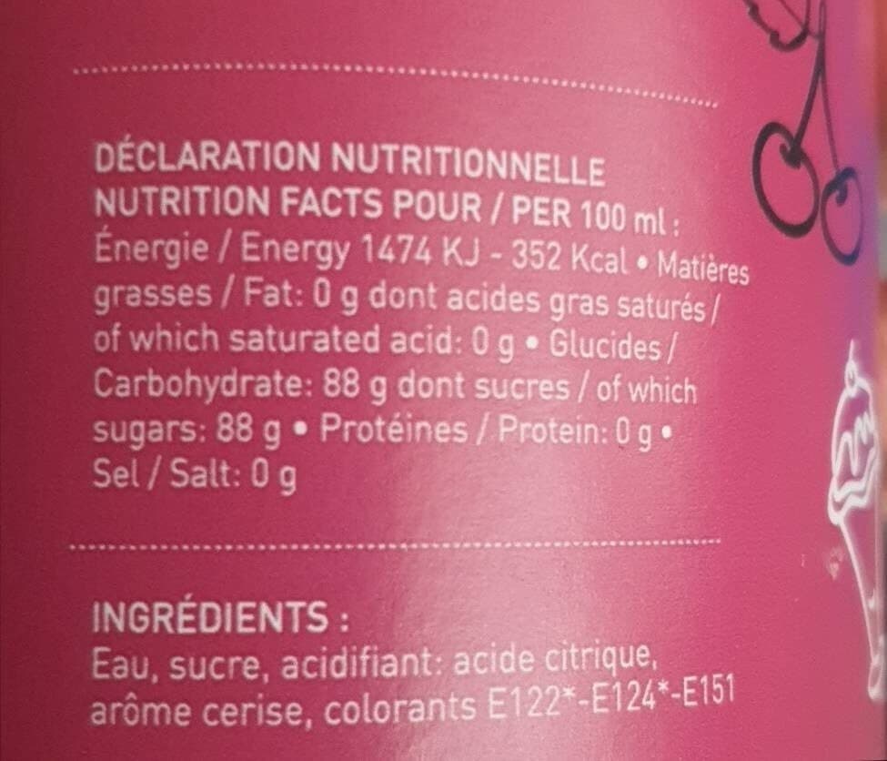 La Gosse La gosse packshot
