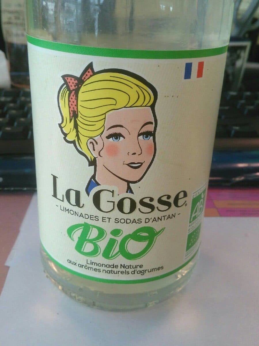 La Gosse Limonade packshot