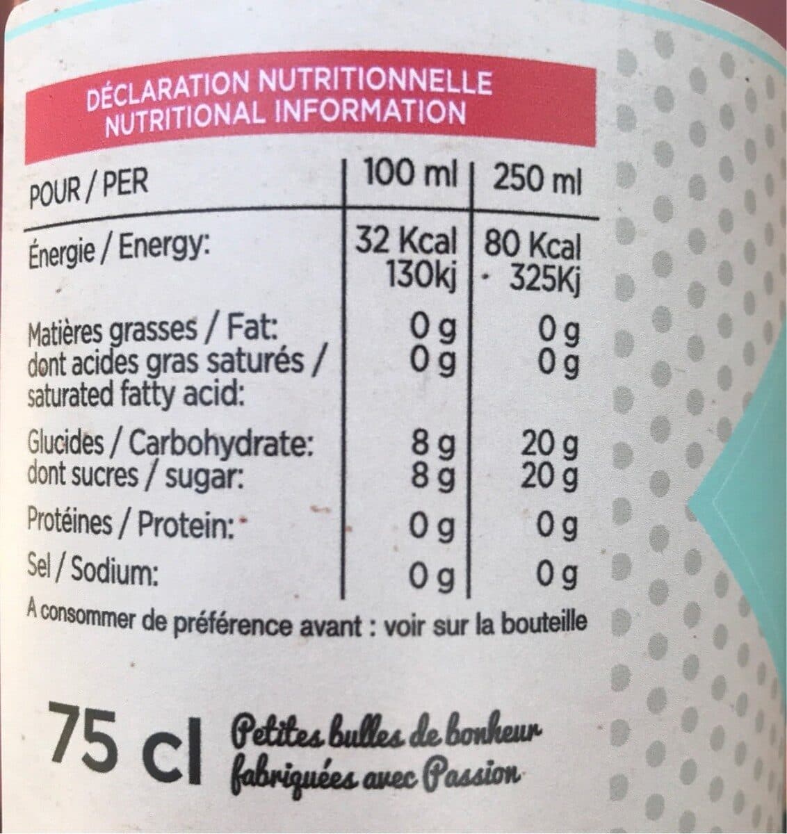 La Gosse Limonade packshot