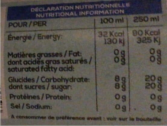 Limonade Cola La gosse cola packshot