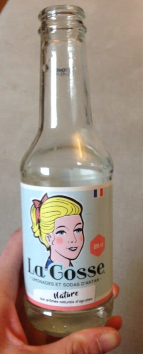 La Gosse La Gosse packshot