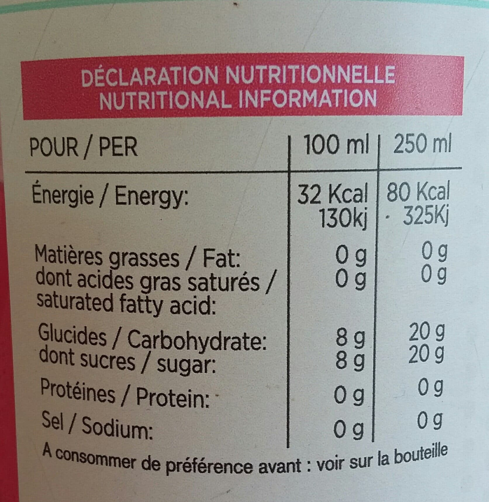 La Gosse La gosse limonade packshot