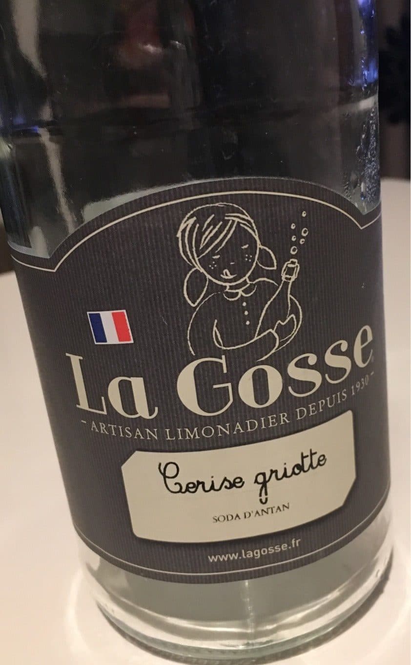 La Gosse La gosse packshot