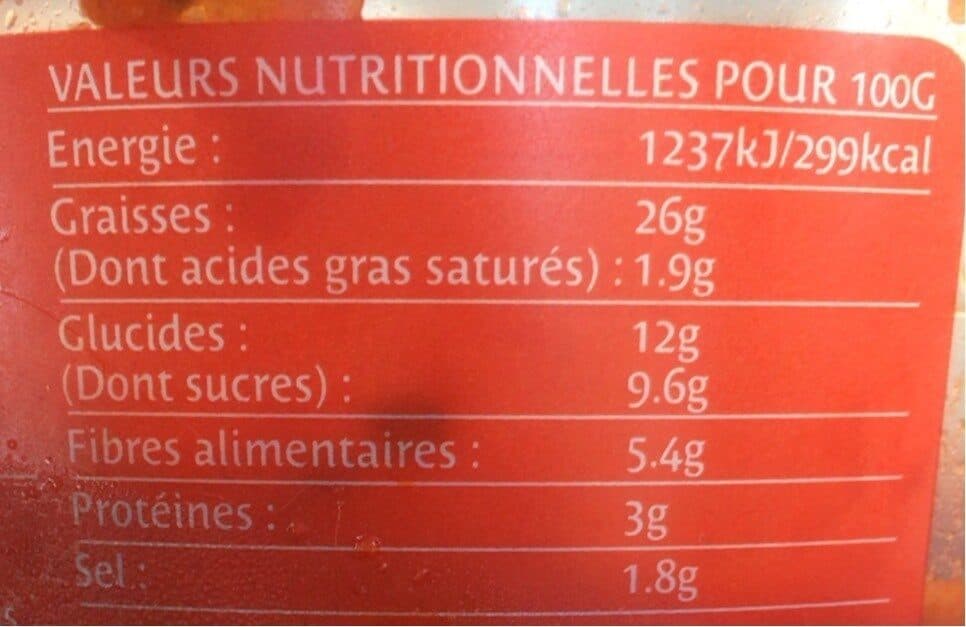 sud n sol Tapenade Tomatade packshot