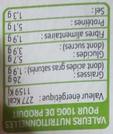 Ensoleil'ade Cuisine Aux aubergines grillées packshot