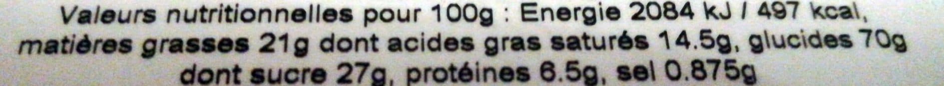 La Sablésienne Sablé Nature Pur Beurre packshot