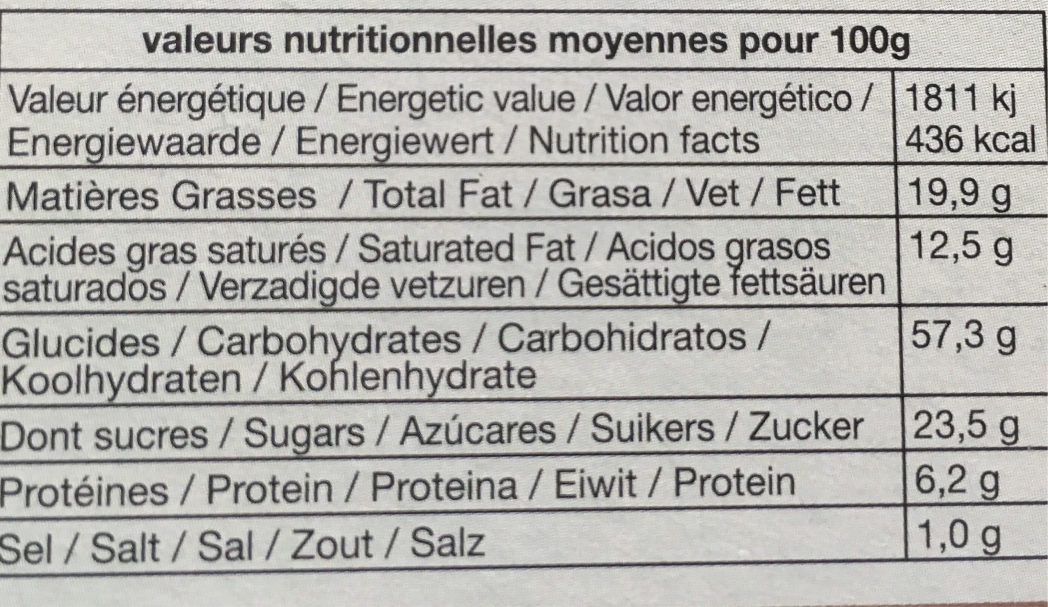 Marquise De Sablé Petits Sablés De Sarthe Pur Beurre packshot