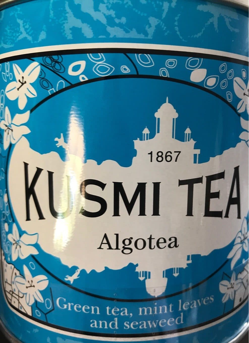 Kusmi Tea Algothe packshot