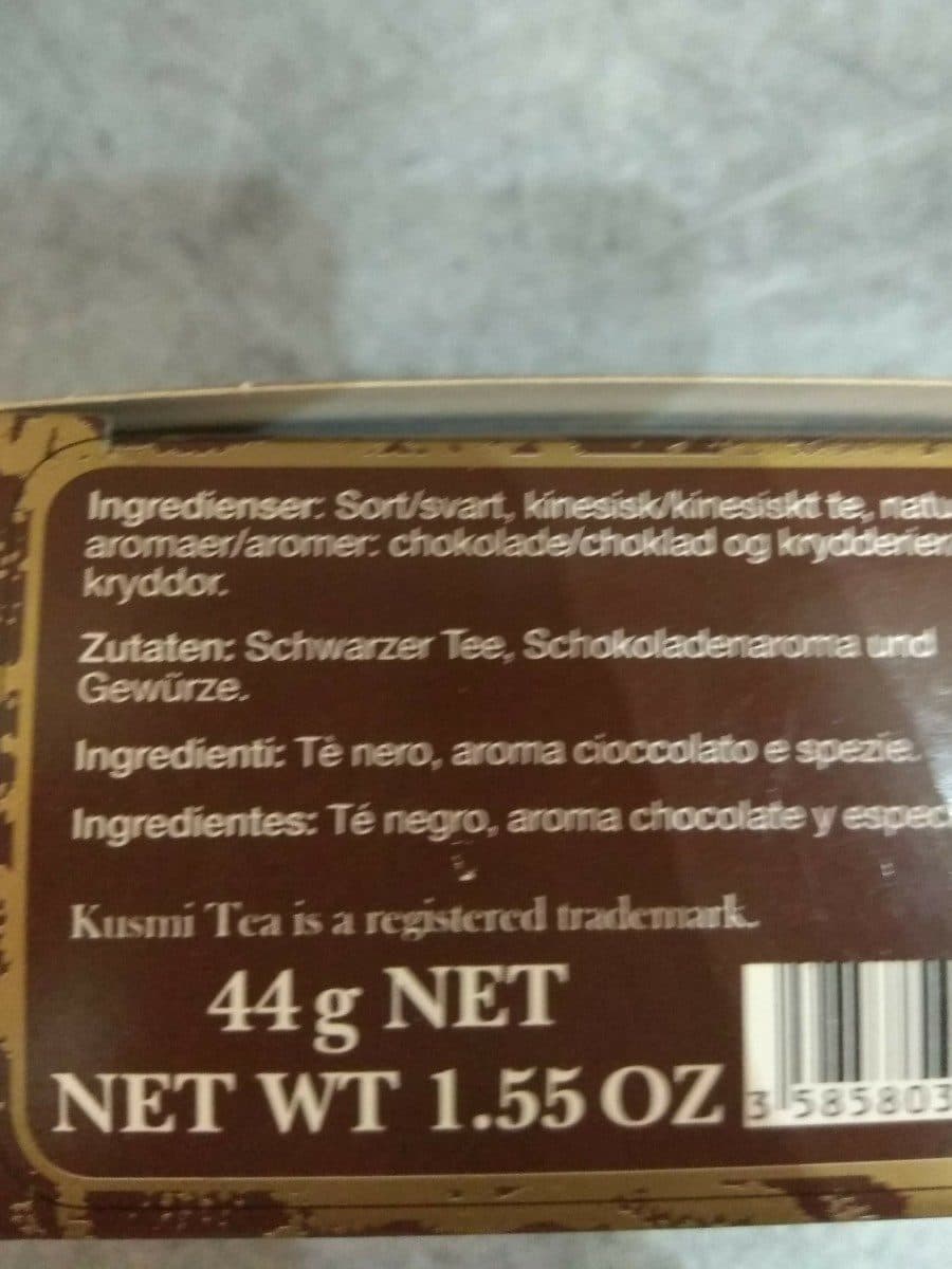 Bovetti Chcocolat noir framboise packshot