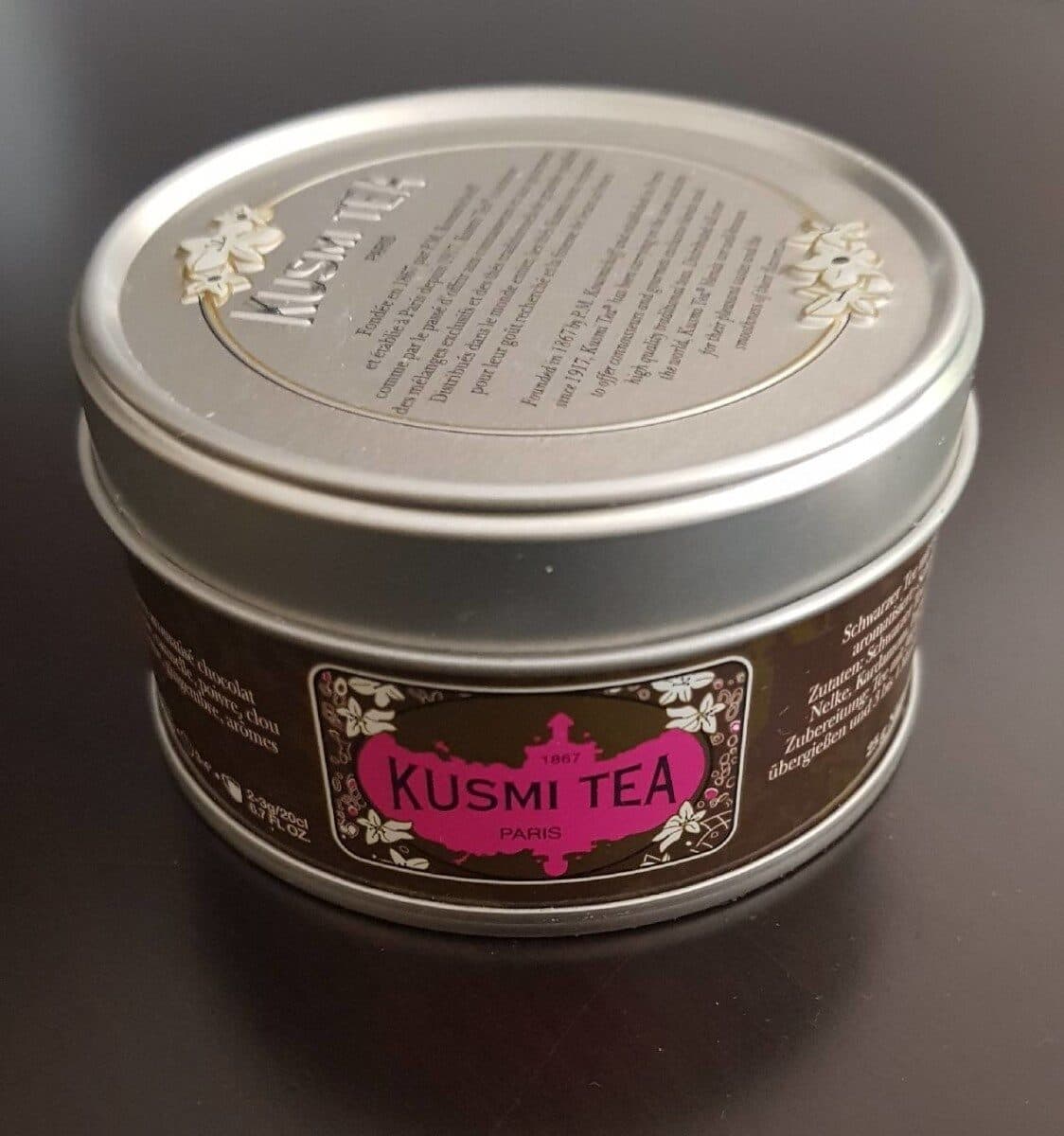 Kusmi Tea Kusmi Tea Chocolate Epices, 25 G packshot
