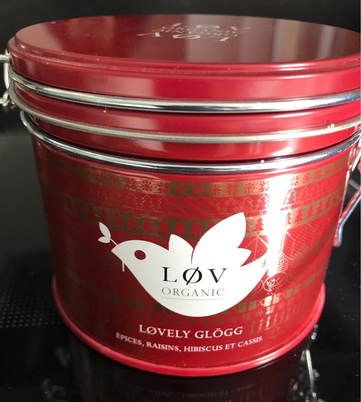 Lov Infusion Løvely Glögg packshot