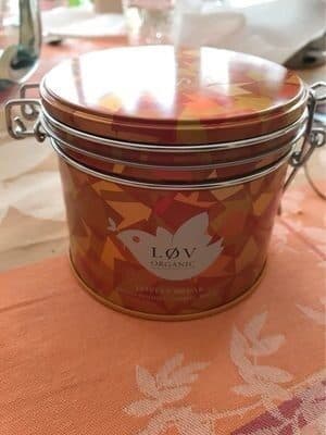 Løv organique Tisane packshot