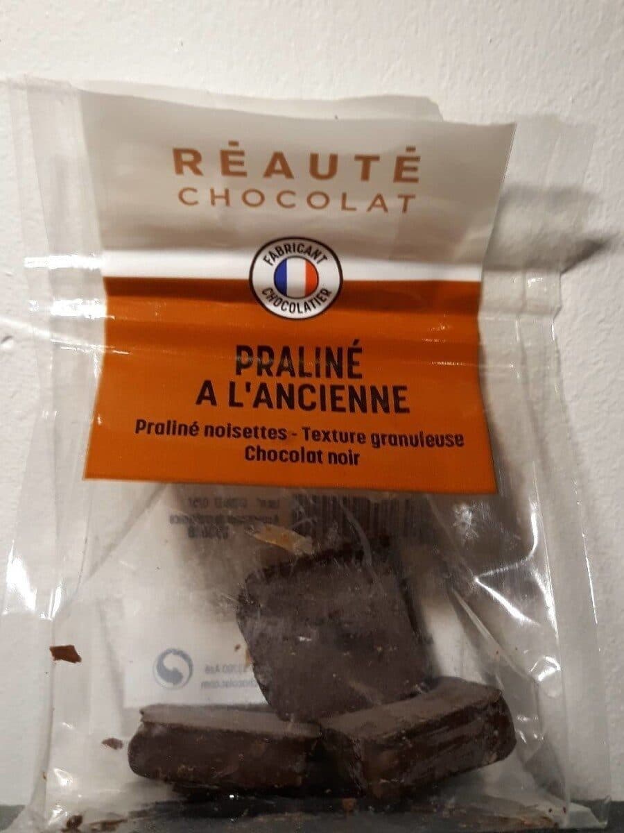 Open Food Facts Praliné à l'ancienne packshot