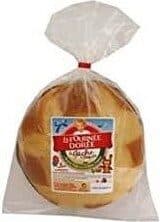 La Fournée Dorée Gache de Paques au beurre et a la creme fraiche LA FOURNEE DOREE packshot
