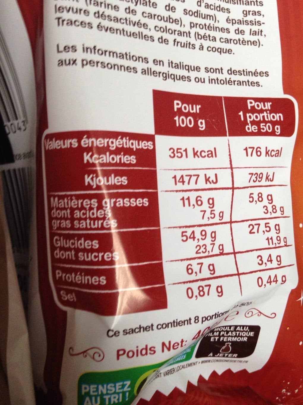 La Fournée Dorée La brioche tressée au sucre perlé packshot