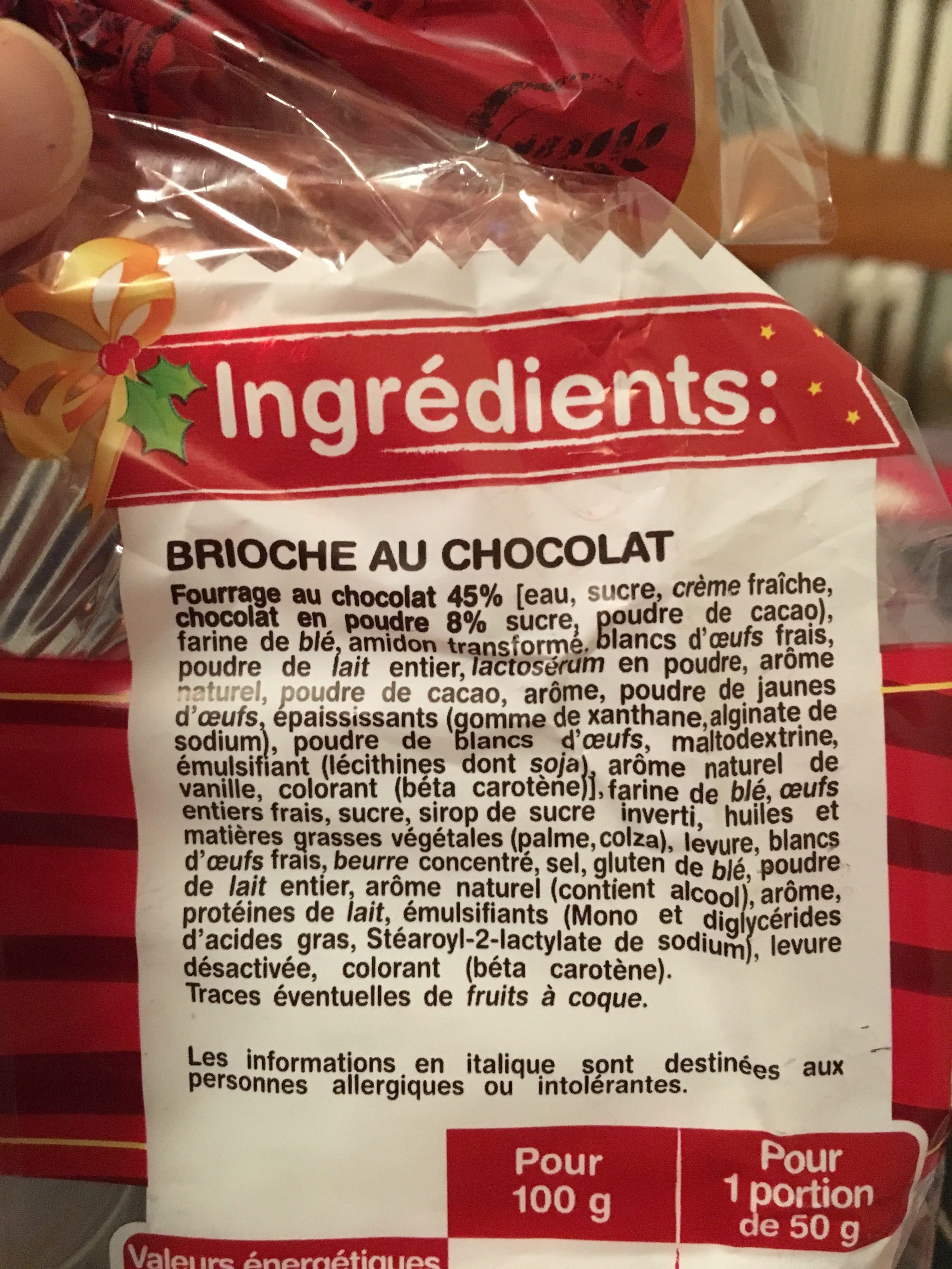La Fournée Dorée La Marbrée Des Rois, Couronne Briochée Au Chocolat, La Couronne De packshot