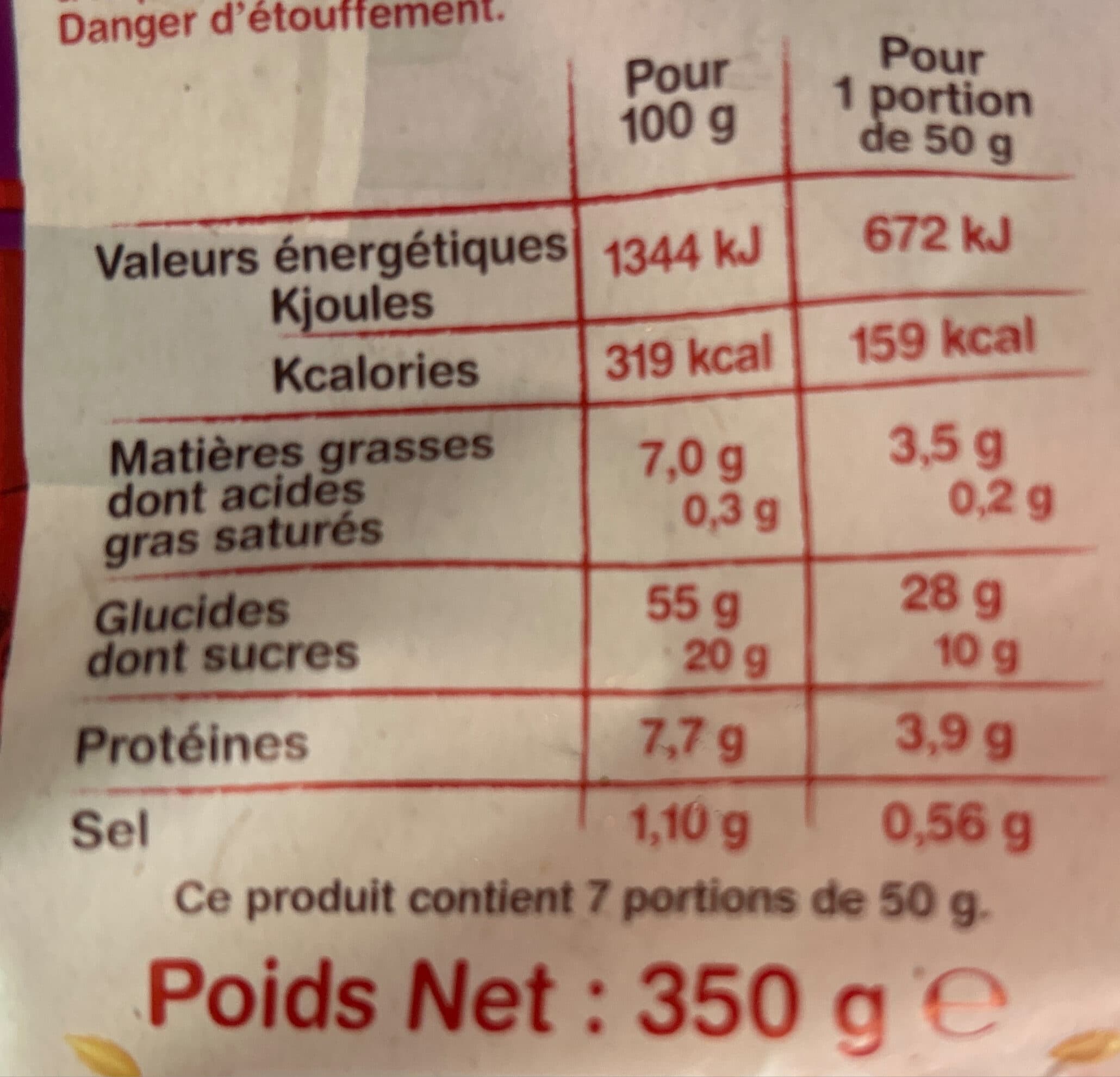La Fournée Dorée La Couronne des rois aux fruits confits packshot
