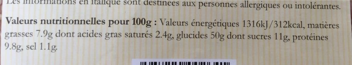 LA FOURNÉE DORÉE 4 burgers briochés sésame packshot