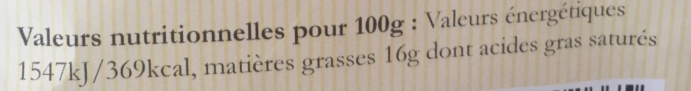 La Fournée Dorée 4 Brioches à Tête Pur Beurre packshot