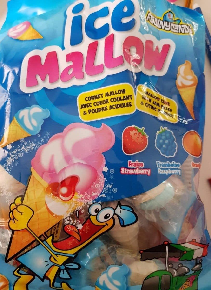 Open Food Facts Ice mallow packshot