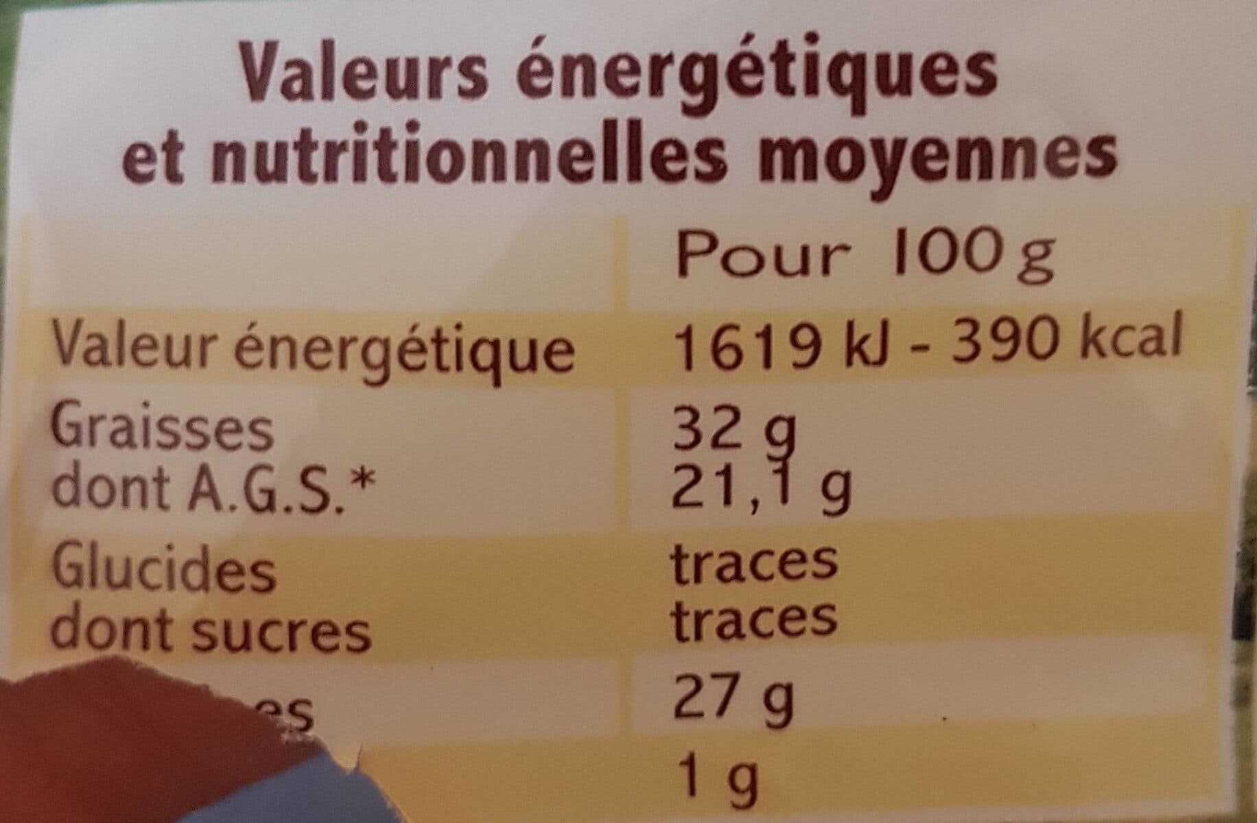 Cooperative laitiere de haute tarentaise La fondue des savoyards packshot
