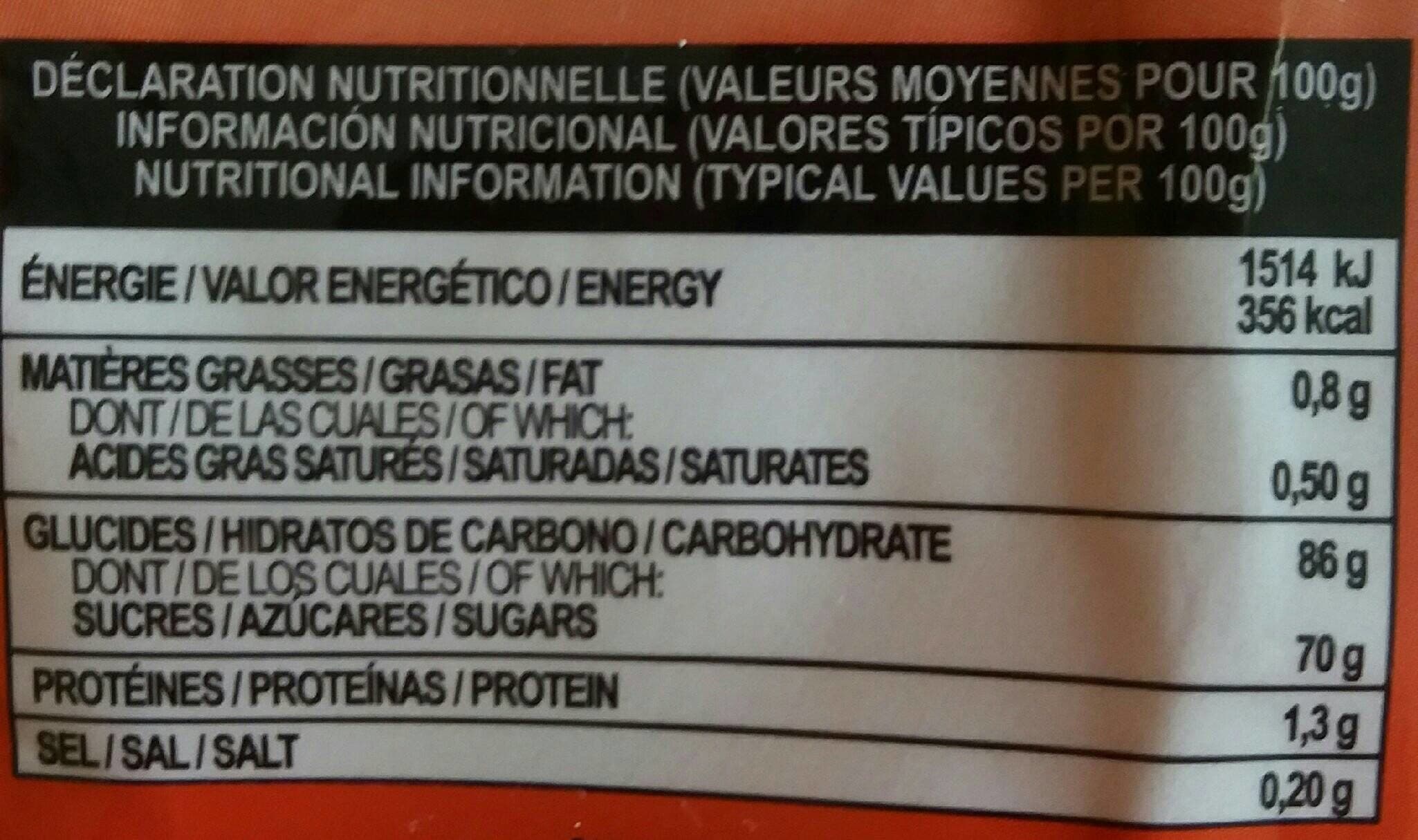Baby Délice Tuboom fraise packshot
