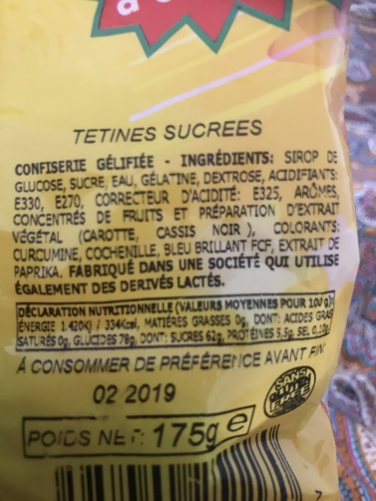 Togolo Bonbons packshot