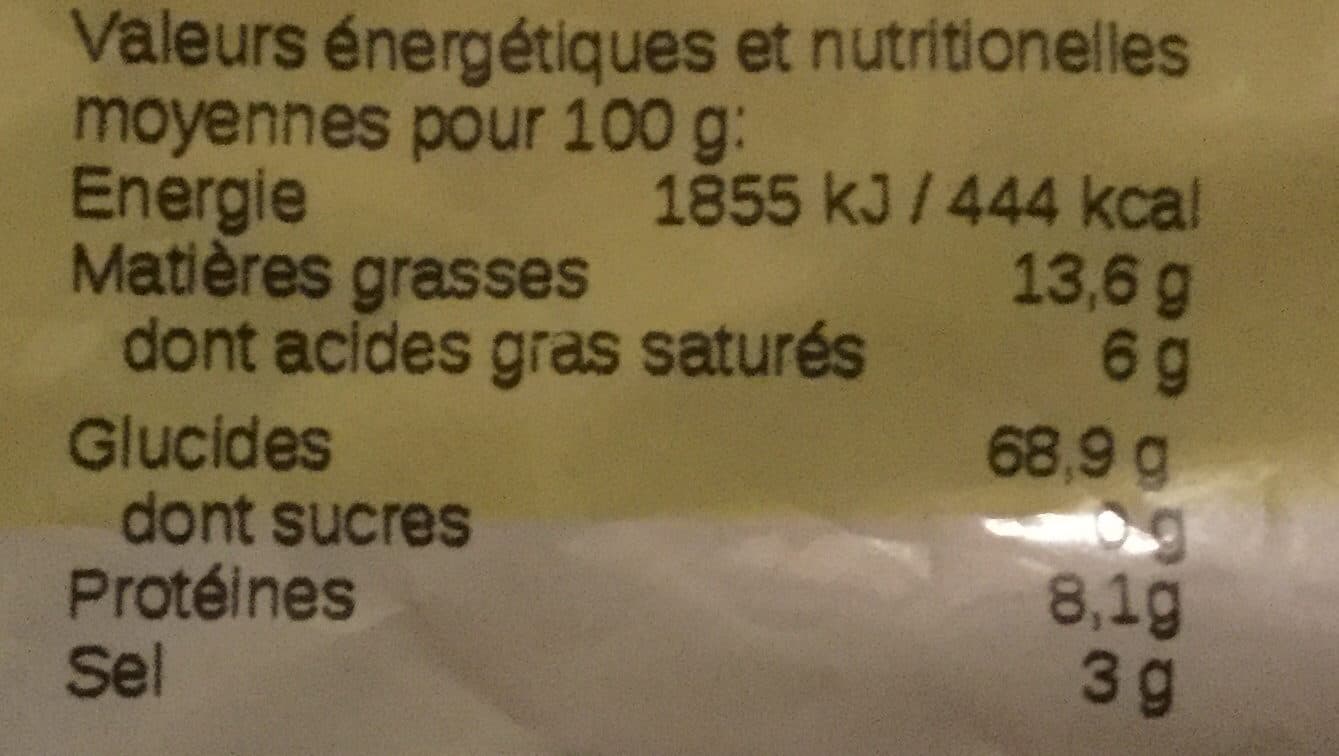 Togolo Maïs grillé salé 'Crunchy' packshot