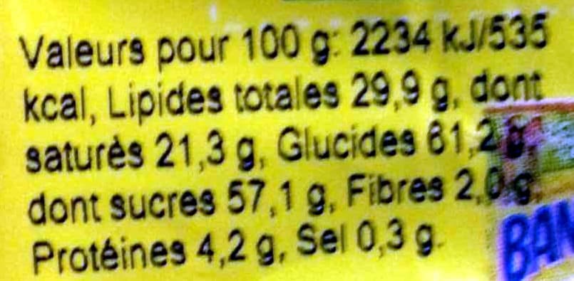 Banania Oeufs à cacher packshot