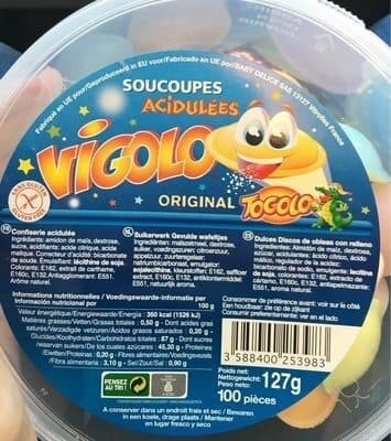 Togolo Vigolo packshot
