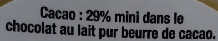 Baby-Délice Poule en Chocolat packshot