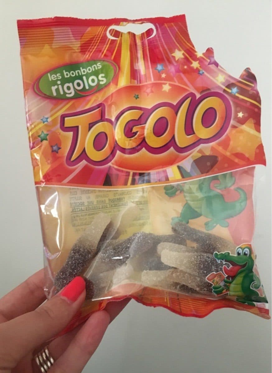 Togolo Togolo packshot
