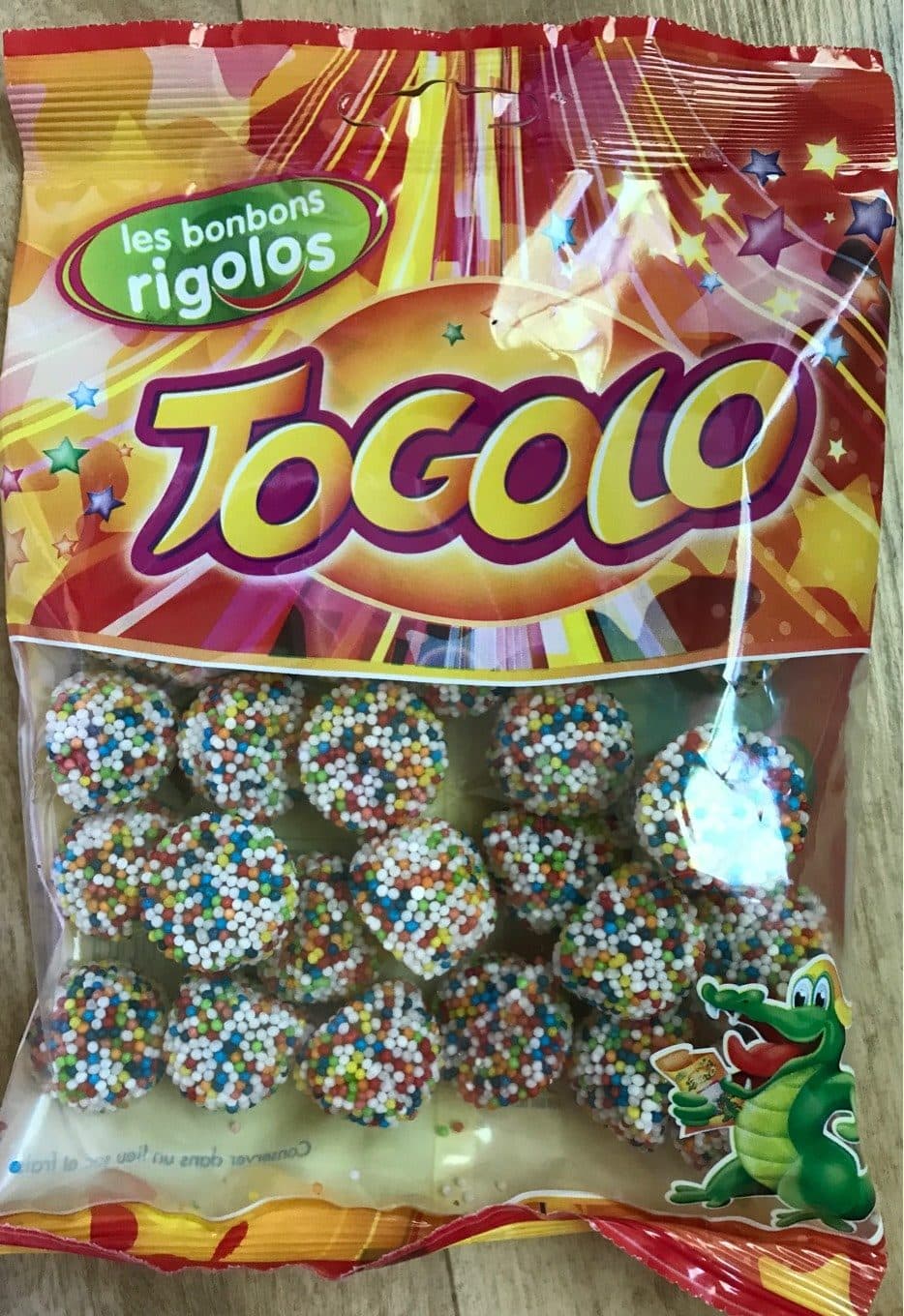 Baby Délice Togolo packshot