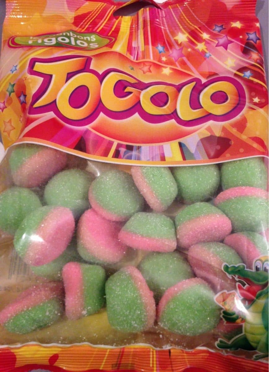 Open Food Facts Togolo packshot