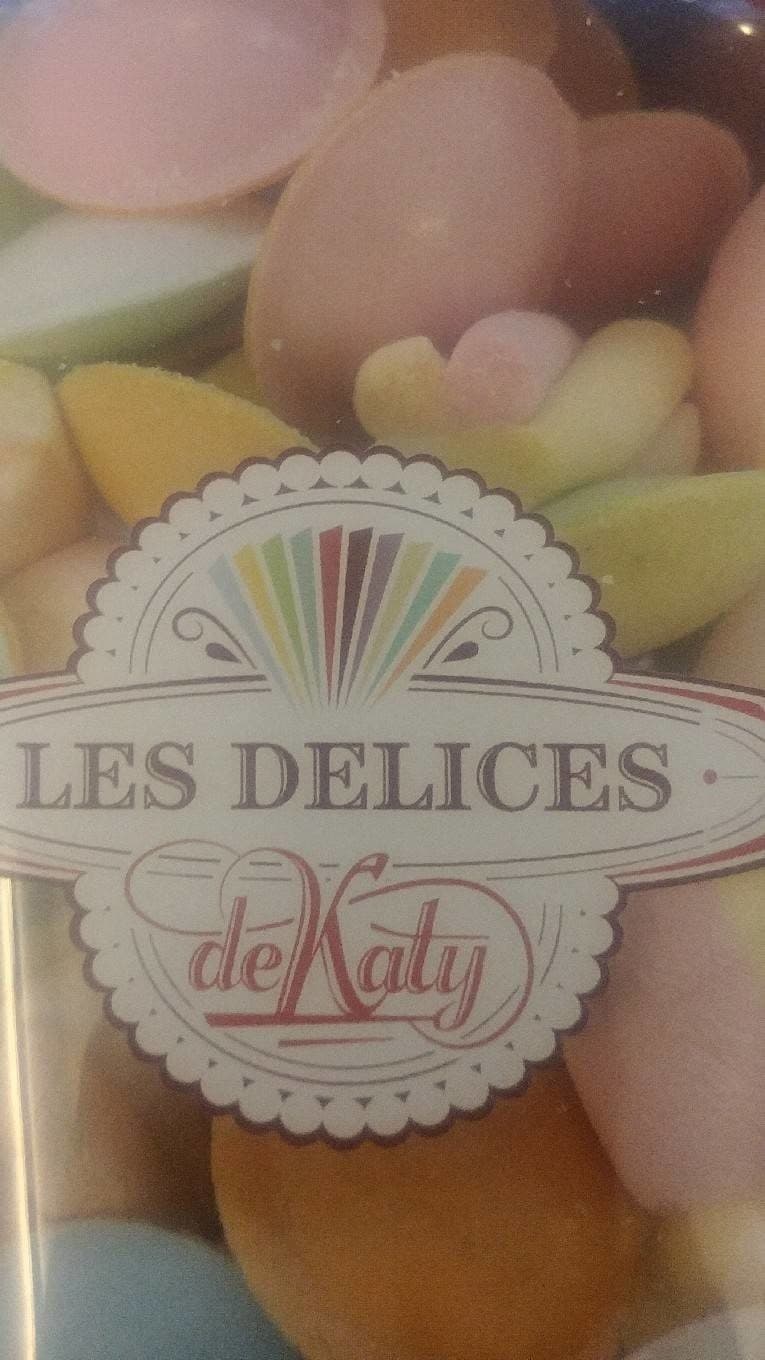 Les Delices De Katy Mix Marshmallow - cachets poudre packshot