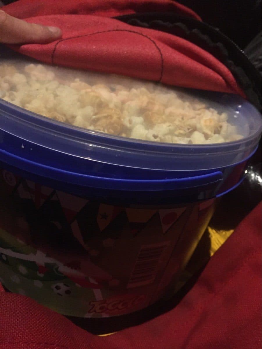 Open Food Facts Pop corn packshot
